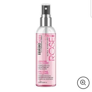♥️ MineTan Illuminating Rose Water Tan Mist 100ml